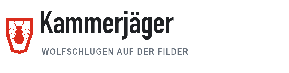Kammerjäger Wolfschlugen Logo